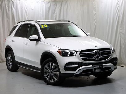 Used 2020 Mercedes-Benz GLE 350 4MATIC