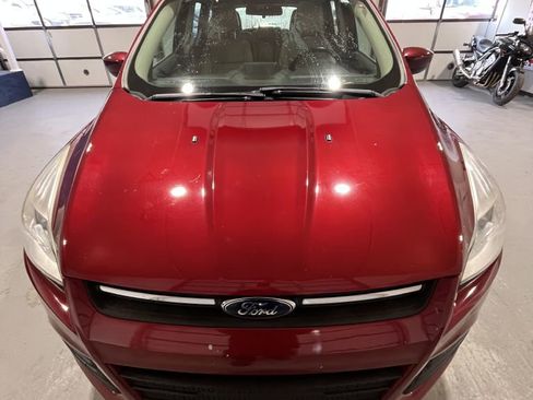Used 2016 Ford Escape SE w/ SE Leather Comfort Package AWD/4WD image 4