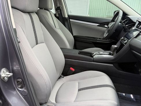 Used 2018 Honda Civic EX image 20