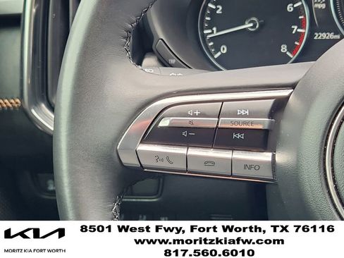 Used 2024 MAZDA CX-50 AWD 2.5 S w/ Cargo Package image 28