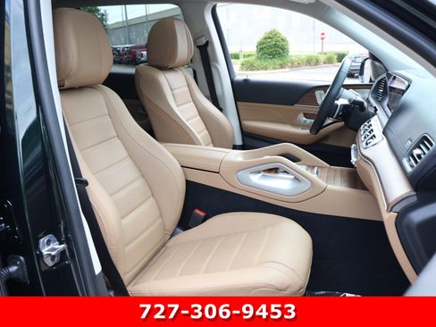 Certified 2024 Mercedes-Benz GLS 580 4MATIC image 26
