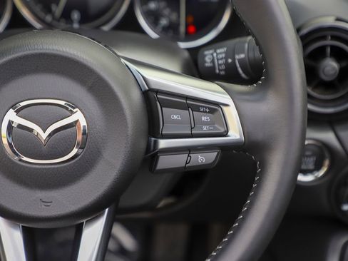 Used 2025 MAZDA MX-5 Miata Club RWD image 26
