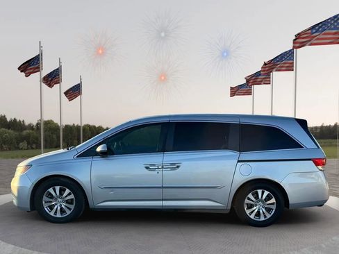 Used 2014 Honda Odyssey EX-L image 9
