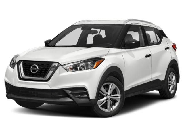 Used 2019 Nissan Kicks SV w/ Exterior Package FWD image 1