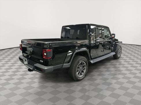 Used 2021 Jeep Gladiator Overland w/ Popular Equipment Package AWD/4WD image 3