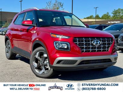 New 2026 Hyundai Venue SEL