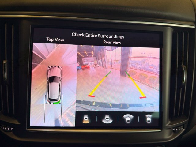 Certified 2023 Maserati Levante Modena AWD/4WD image 25