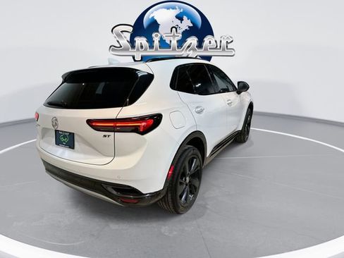 Certified 2023 Buick Envision Essence w/ Sport Touring Package image 9