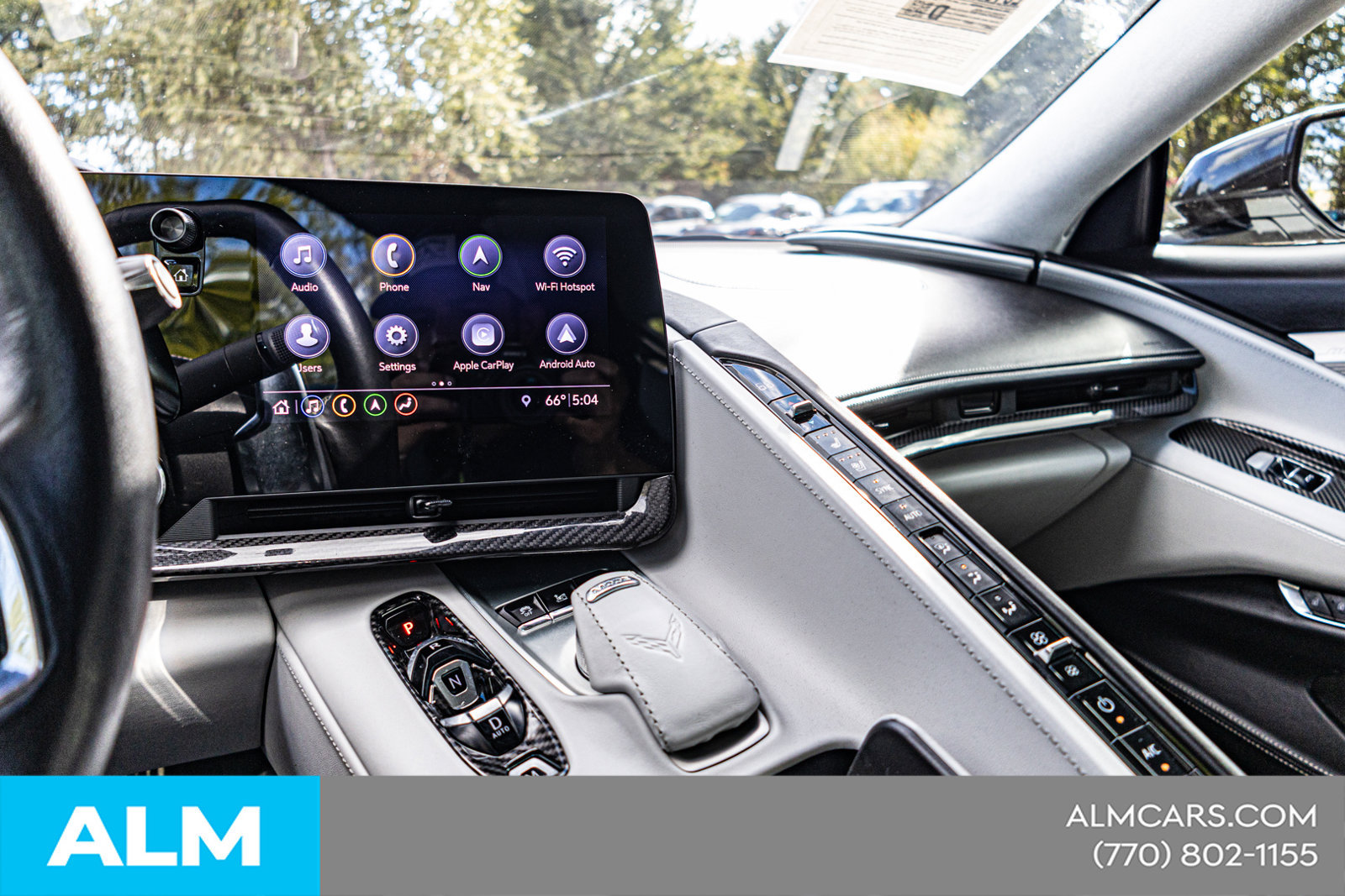 Used 2020 Chevrolet Corvette Stingray Premium Cpe w/ 3LT Preferred Equipment Group RWD image 28