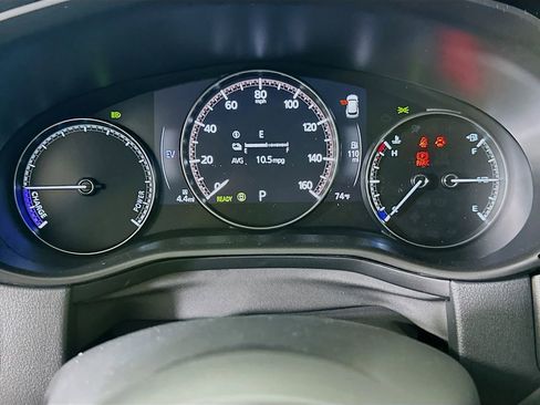 New 2026 MAZDA CX-50 AWD 2.5 Hybrid w/ Weather Package image 12