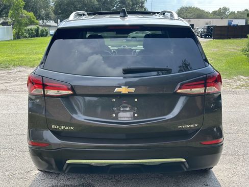 Used 2022 Chevrolet Equinox Premier FWD image 14