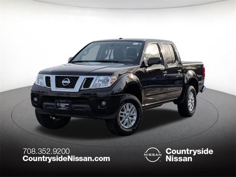 Used 2015 Nissan Frontier SV w/ SV Value Truck Package image 1