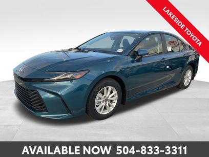 New 2026 Toyota Camry LE