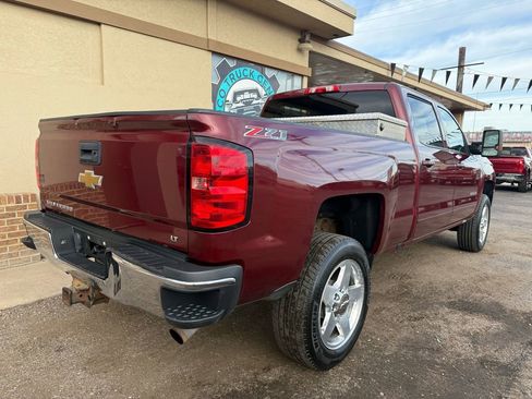 Used 2015 Chevrolet Silverado 2500 LT w/ LT Convenience Package image 3