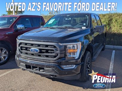 Certified 2021 Ford F150 XLT w/ Equipment Group 302A High