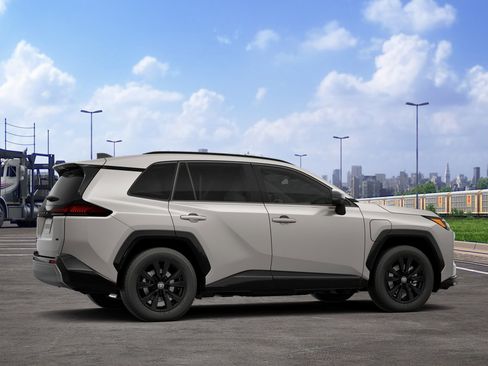 New 2026 Toyota RAV4 SE AWD/4WD image 11
