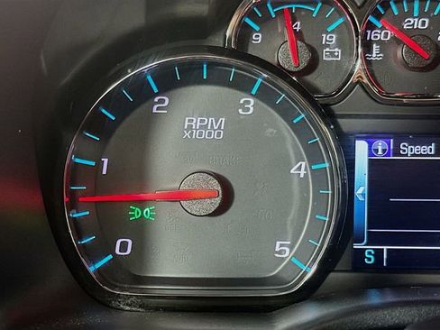 Used 2019 Chevrolet Silverado 3500 LTZ w/ Duramax Plus Package image 13