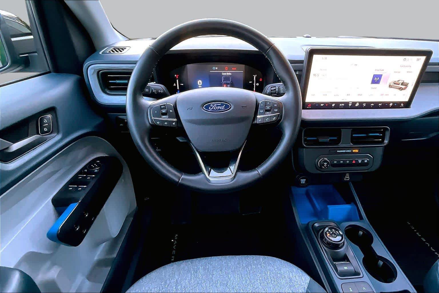 Used 2025 Ford Maverick XLT w/ XLT Luxury Package AWD/4WD image 6