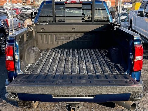 Used 2016 GMC Sierra 3500 Denali w/ Duramax Plus Package image 26