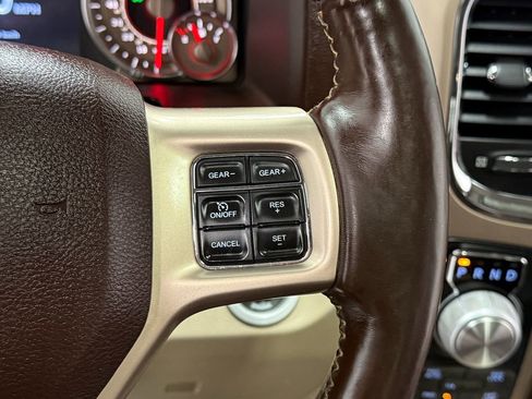 Used 2015 RAM 1500 Laramie Longhorn w/ Convenience Group image 19