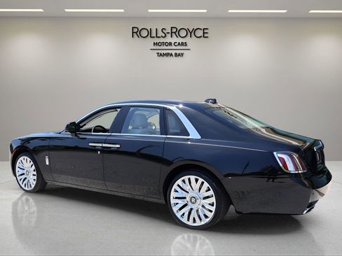 New 2026 Rolls-Royce Ghost AWD/4WD image 5