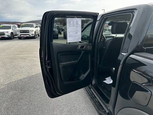 Used 2022 Ford Ranger Lariat w/ Equipment Group 501A High image 28