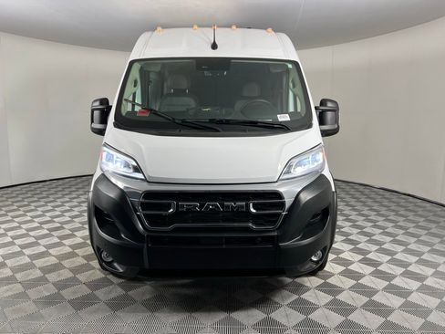 Used 2025 RAM ProMaster 3500 w/ Quick Order Package 22G SLT image 11