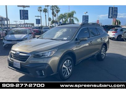 Certified 2021 Subaru Outback Premium w/ Popular Package #1