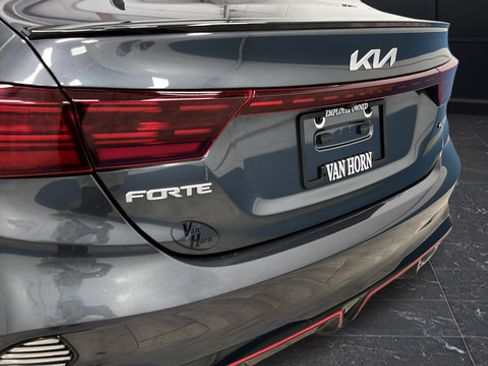 Used 2023 Kia Forte GT FWD image 37