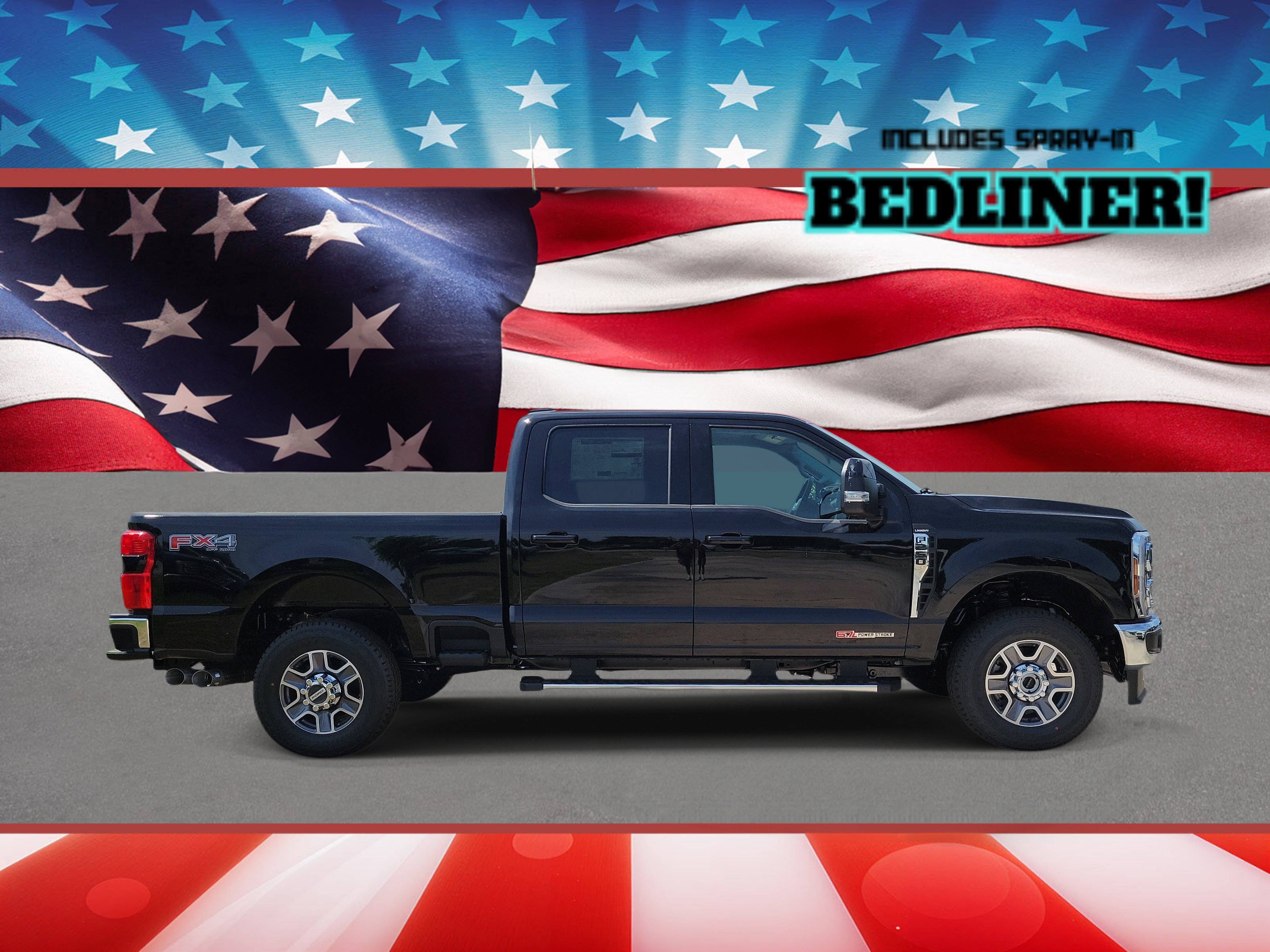 New 2026 Ford F250 Lariat AWD/4WD image 1