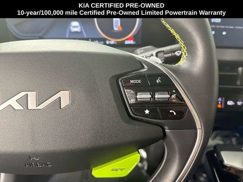 Certified 2023 Kia EV6 GT AWD/4WD image 12