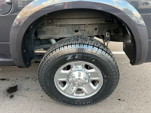 Used 2018 RAM 2500 Laramie w/ Off Road Package AWD/4WD image 13
