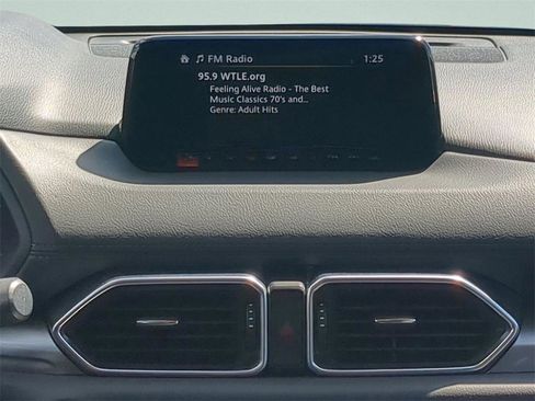 Used 2020 MAZDA CX-5 Touring image 14