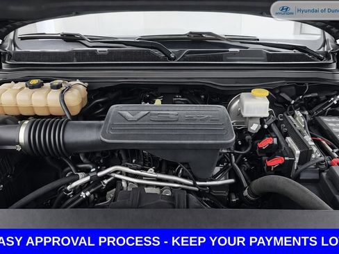 Used 2023 RAM 1500 Big Horn AWD/4WD image 15
