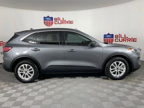 Certified 2022 Ford Escape SE w/ Convenience Package FWD image 2