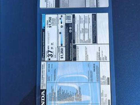 New 2026 Honda CR-V Sport image 20