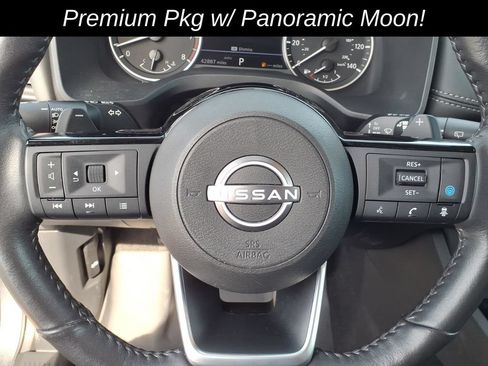 Used 2023 Nissan Rogue SV w/ SV Premium B Package AWD/4WD image 15