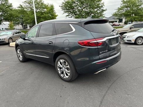 Used 2020 Buick Enclave Avenir w/ Avenir Technology Package AWD/4WD image 12