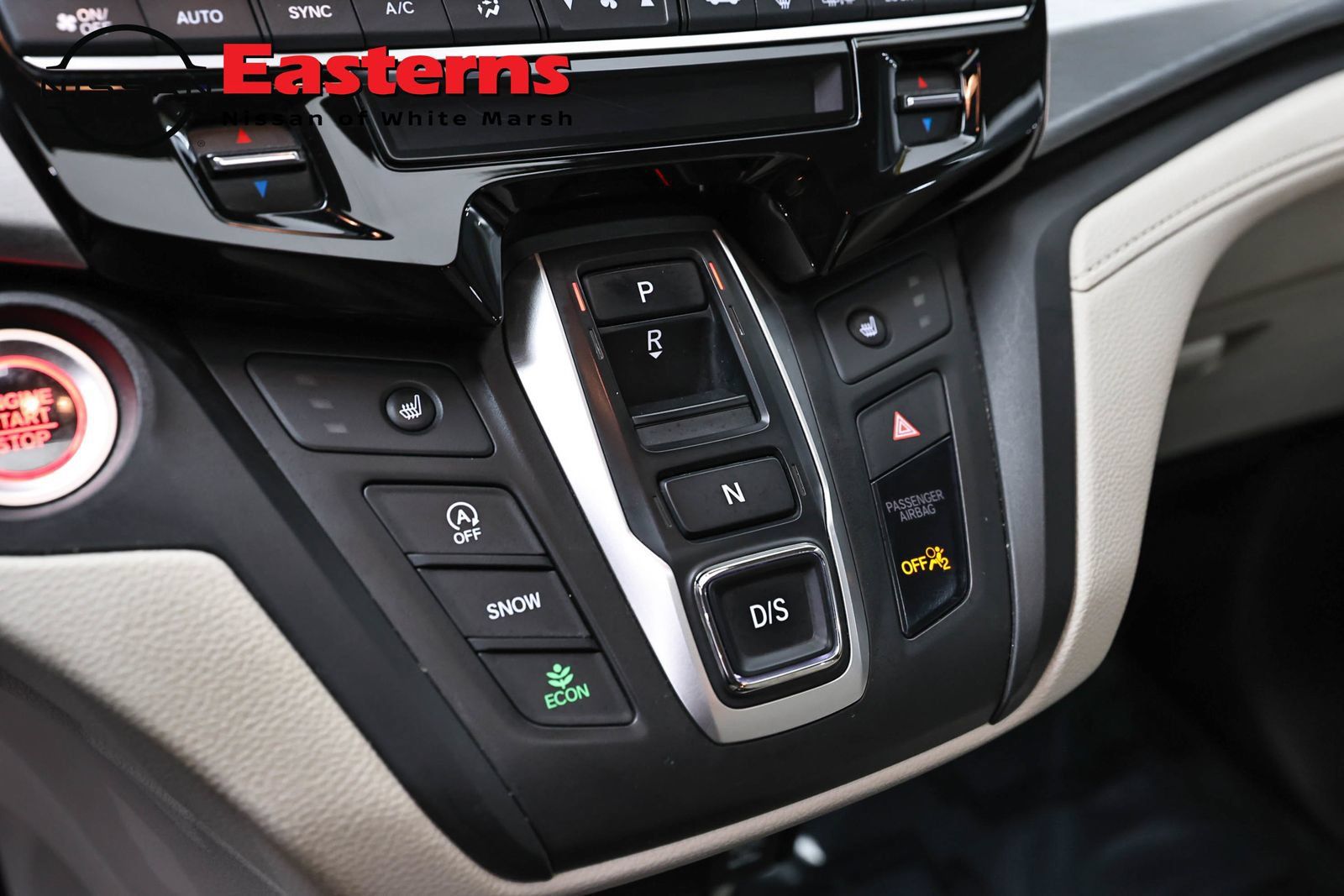 Used 2025 Honda Odyssey EX-L image 12