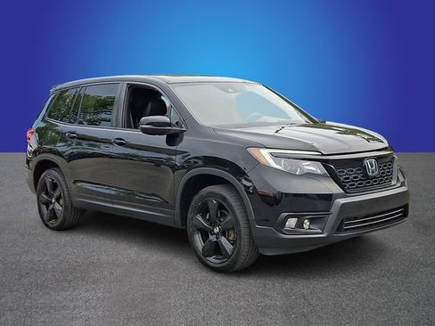 Used 2021 Honda Passport EX-L image 3