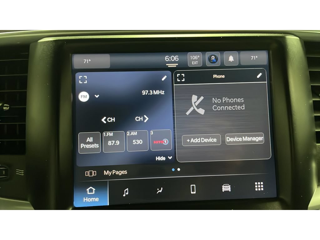 Used 2022 RAM 1500 Warlock AWD/4WD image 13