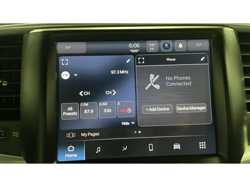 Used 2022 RAM 1500 Warlock AWD/4WD image 13