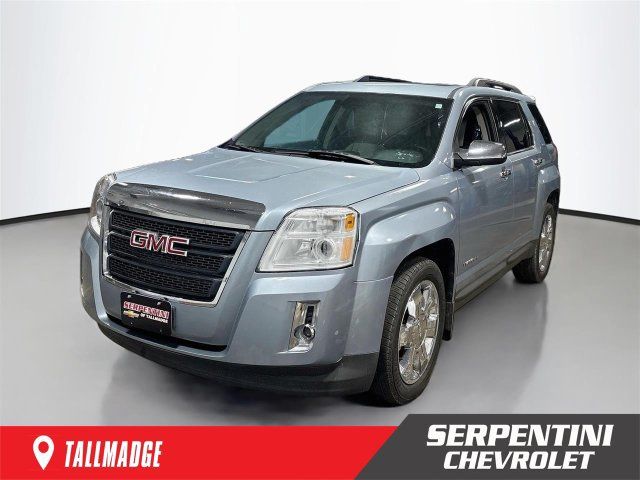 Used 2015 GMC Terrain SLT w/ Chrome Edition FWD image 1