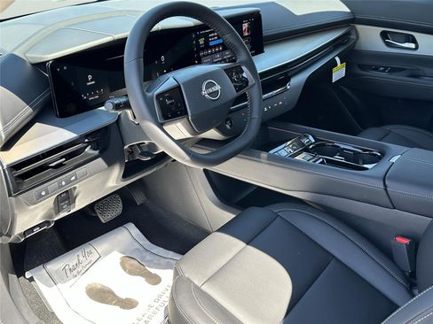 New 2025 Nissan Murano SL w/ Cargo Package image 12