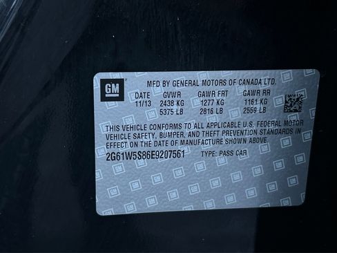 Used 2014 Cadillac XTS Platinum image 63