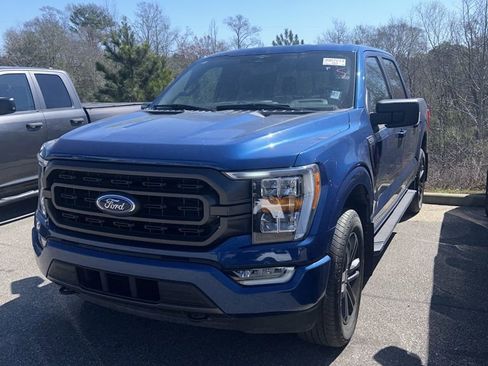 Used 2023 Ford F150 XLT w/ Equipment Group 302A High image 17