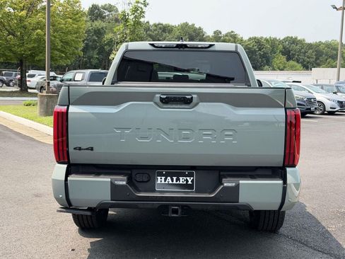 Used 2023 Toyota Tundra SR5 w/ TRD Sport Premium Package AWD/4WD image 21