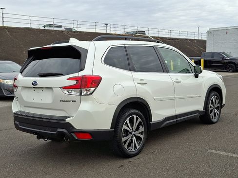 Used 2020 Subaru Forester Limited w/ Popular Package #3 image 6