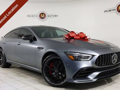 Used 2022 Mercedes-Benz AMG GT 53