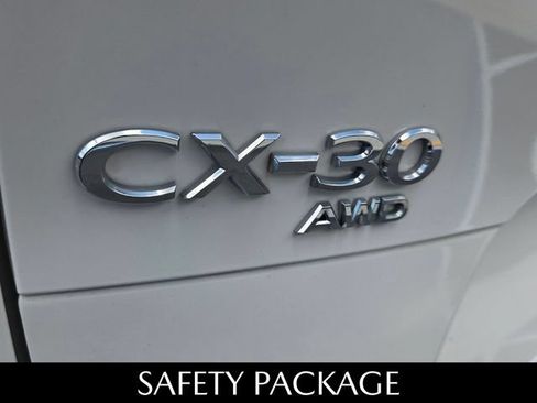 Used 2023 MAZDA CX-30 AWD 2.5 S w/ Preferred Package image 11